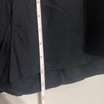 Nike Women's Dri-FIT Running Black Lined Shorts built in briefs Size Large 🟢 Photo 6