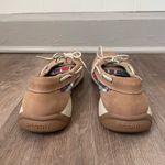 Sperry Topsider Original 2 Eye Boat Shoe Deck Slip On Leather Loafer Women’s 10M Photo 2