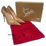 Christian Louboutin  So Kate 120mm Patent Leather Pump Blush Size 39 Photo 13