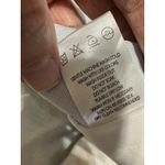 Beulah Tuckernuck Leila Floral Mini Button Down Dress Puff Sleeve Size S READ Photo 11