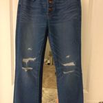 Madewell 4 Button Flare Crop Photo 0