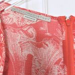 Stella McCartney Fungi Forest Ruffled Silk Cotton-Blend Organza Dress Size 44 IT Photo 7