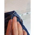 7 For All Mankind Women's Straight Austyn Jeans Blue Denim Medium Wash Size 30 Photo 13