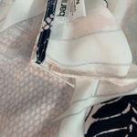 Bar III Bar‎ III Ruffle-Sleeve Shift Dress in Pink Combo Photo 11