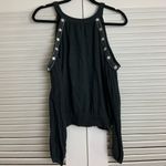 Hollister MD Cut out Shoulder peasant top Photo 3