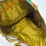 Large Tote Bag Paisley Print Multiple Photo 1