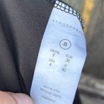 Atmosphere  Black Velour Pull On Pants 4 Photo 3