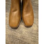 NYDJ Womens Arianna Leather Chelsea Square Toe Booties Shoes Size 9.5 Photo 1