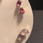 Loft multi color earring (9 pairs) lot Photo 2