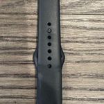 Apple Authentic 42MM Black Watch Band Photo 0
