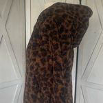 Loft  Black and Brown Fleece Jacket Photo 3