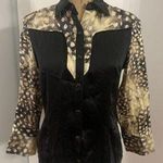 Roberto Cavalli  Silk Blouse Photo 0
