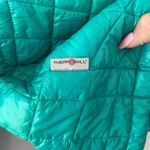 The North Face  Green Blue Emerald Thermoball Puffer Jacket Coat Women's size XS Photo 8