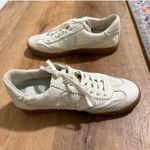 DV by Dolce Vit Dolce Vita Notice Stitch- Ivory Calf Hair Sneaker-Size 9 Photo 7