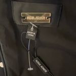 NWT Alexia Admor Polka Dot Black and White Dress Size 8 Photo 6