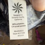 Athleta Nectar Faux Wrap Dress Womens Size Small Athleisure Activewear Travel Photo 4