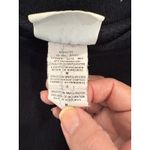 Champion Vintage Reverse Weave Sweatshirt Medium Black Logo Fleece Lined Classic Photo 2