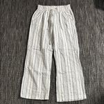 Sienna Sky Striped Wide-Leg Pants Photo 0