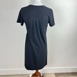 Lululemon Seek Sun Dress Black Size 8 Like New Exercise Dress Photo 3