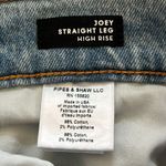 Veronica Beard  Joey High Rise Straight Leg Size 29‎ Photo 7