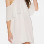 Krisa NWT Revolve  Off the Shoulder Halter Dress size Small‎ Photo 0