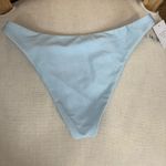 JADE SWIM Most Wanted Bikini Bottom in Sky Sheen Size M Photo 6