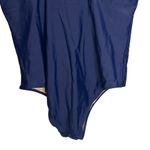 Summersalt  The Lace-Up‎ Backflip Navy Blue NWT Size 16 Photo 7