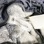 NEW Devon Windsor Serenity Textured High Rise Athletic Work Out Leggings Black S Photo 1