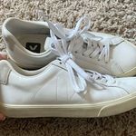 VEJA  Esplar Leather Logo Sneakers size 6 Photo 2