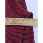 Torrid  Women's Top Long Sleeve Thermal Waffle Knit Top Size 2 Photo 4