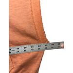 We The Free  Donny Hoodie Tunic Sleeveless Top Size XS Oversized Rose Pullover Photo 6