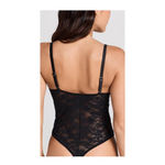 Women's Unbranded Black Lace Chemise & Slip, Size S Photo 1