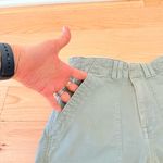 Pistola  MARISSA HIGH RISE UTILITY SHORT IN BLUFF size 25 Photo 6