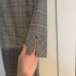 H&M Plaid Quarter Sleeve Dress Photo 1