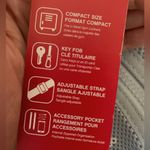 Reebok  evie mini backpack 8L 11.25*8.25*4.5 inches Photo 7