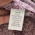 Barefoot Dreams  | Burgundy CozyChic Lite® Island Wrap Sz S/M Photo 6