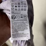 ALLSAINTS Frieda Denim Pants Cargo Women's 12 Washed Purple Grunge Trousers Photo 8