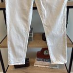 Madewell High-Rise The Perfect Vintage White Ankle Jeans, 27 Photo 2