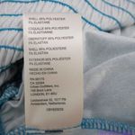 Free People NEW Bali Tightrope Romper In Turquoise Combo, S Photo 11