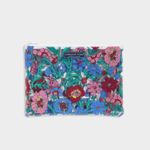 Vineyard Vines White Tisbury Floral 3-Pack Pouch Set Christmas Gift NWT Photo 3