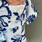 Faithfull the Brand “Charlita” Linen Shirt Dress Photo 3