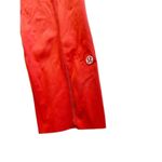 Lululemon  ATHLETICA LW6BCUS FAST AND FREE SIZE 6 BURNT ORANGE LEGGINGS Photo 2