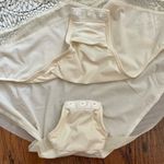 Calvin Klein sleepwear écru lace bodysuit, size L, NWOT Photo 10