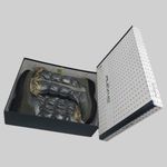 Spring Step Flexus  Women's Vanish Quilted Winter Snow Boots Size 9 Silver Photo 4