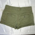 BP Juniors Easy High Waist Chino Shorts Size 1 NWT Photo 5