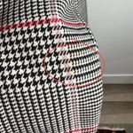 ANINE BING  Glen Plaid Double Breasted Blazer Sz Medium Scandi Chic Boss * Flaw * Photo 13