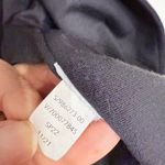 Athleta Black Eastbound Open Front Blazer Sz 12 Photo 5