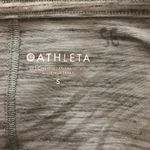 Athleta  Flow Top Essence Space Dye Long Sleeve Shirt Photo 3