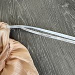 Lovers + Friends Womens S Or M Maison Cold Shoulder Peach Off the Shoulder Top Photo 9