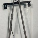 Vera Bradley Nylon Crossbody Shoulder Bag Purse With Silver diamond Patt… Photo 5